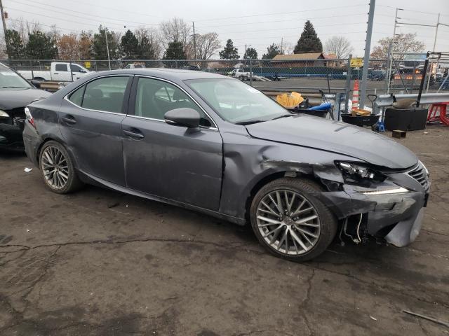 2016 LEXUS IS 300 - JTHCM1D26G5007209