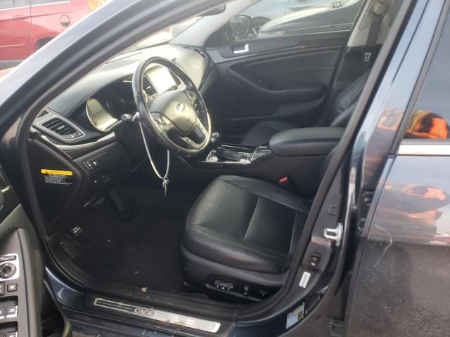2015 KIA CADENZA PR - KNALN4D71F5177405