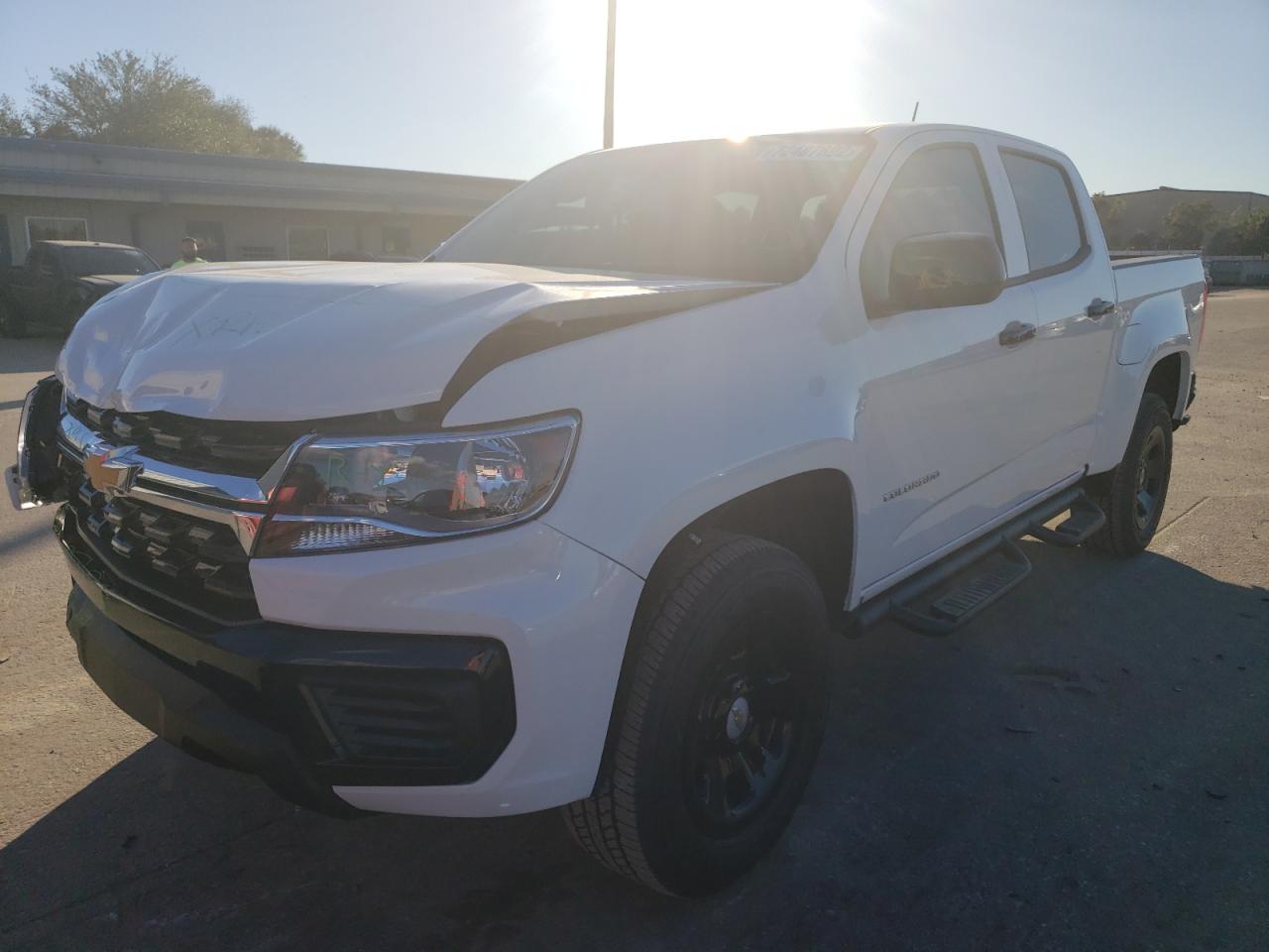 1GCGSBEAXN1298662 CHEVROLET COLORADO 2022