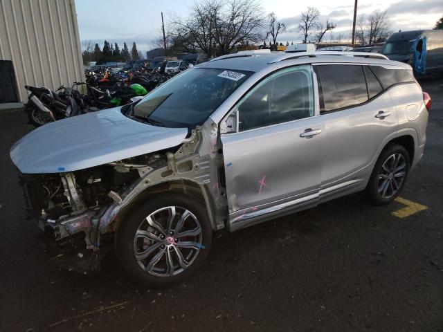 2020 GMC TERRAIN DE - 3GKALXEXXLL288230