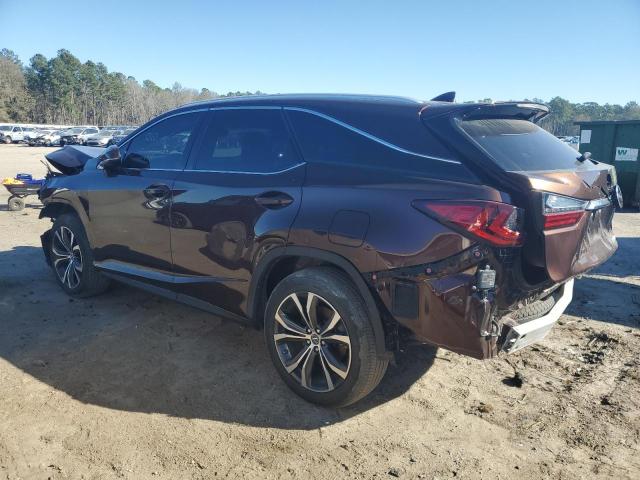 2018 LEXUS RX 350 L - JTJGZKCA8J2001209