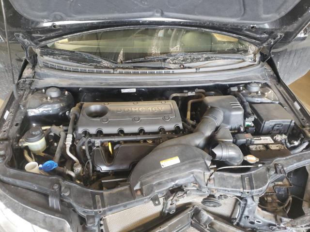 KNAFU6A26B5318287 KIA FORTE EX