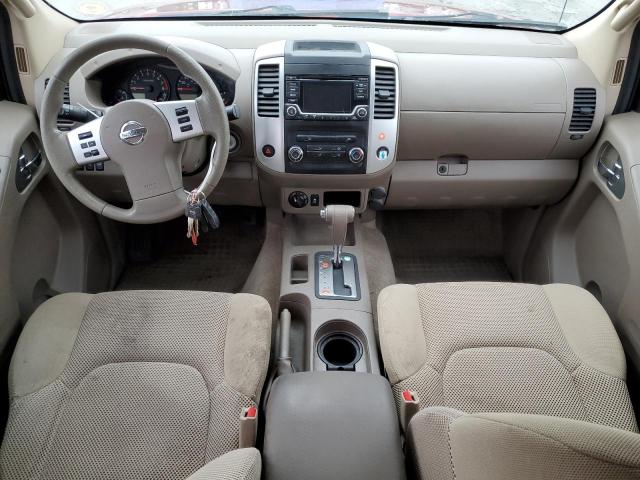 1N6AD0FV1GN704942 Nissan Frontier Sv