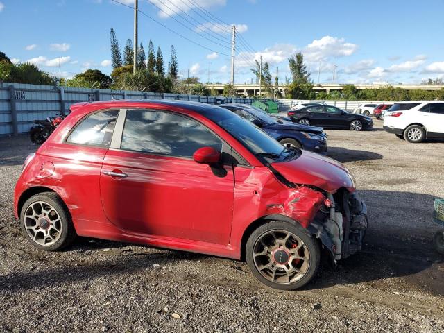 3C3CFFBR4DT599749 Fiat 500