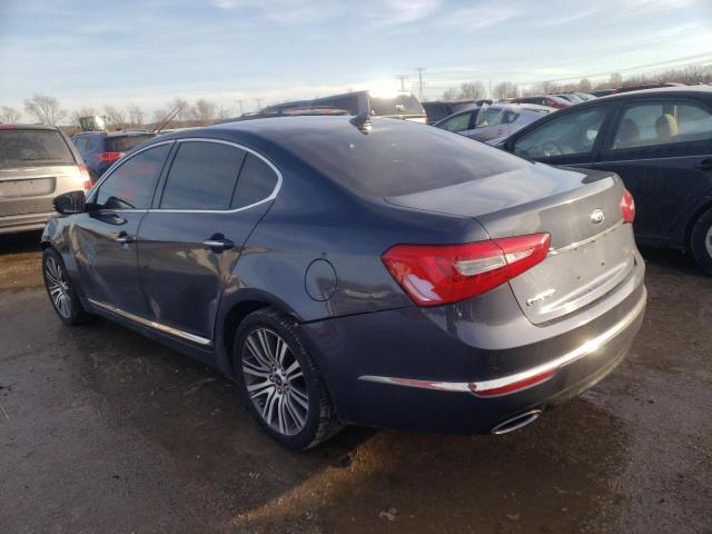2015 KIA CADENZA PR - KNALN4D71F5177405
