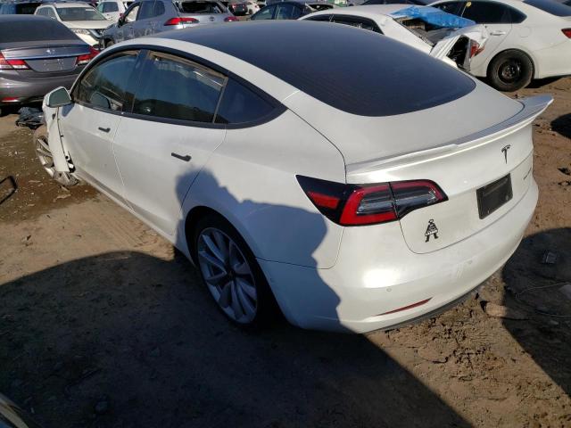 5YJ3E1EB5KF512131 Tesla MODEL 3