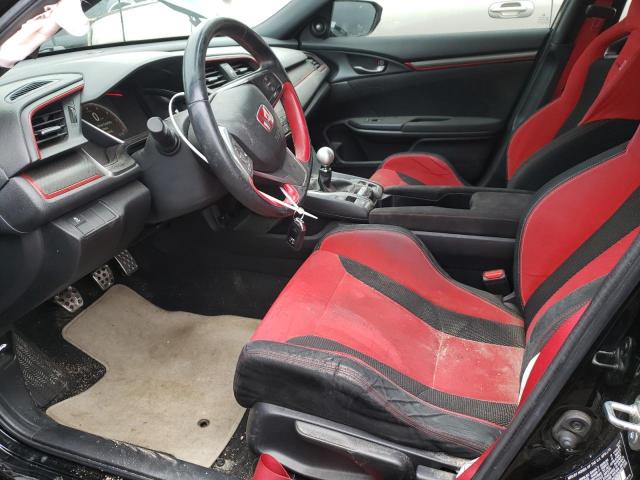 2018 HONDA CIVIC TYPE - SHHFK8G78JU200440