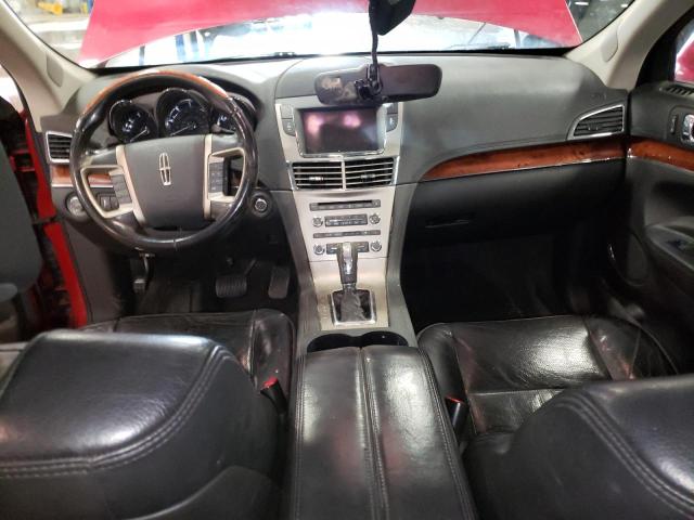 2LMHJ5AR4ABJ11404 Lincoln MKT
