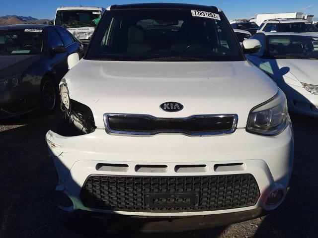 KNDJX3A54F7140029 KIA Soul !