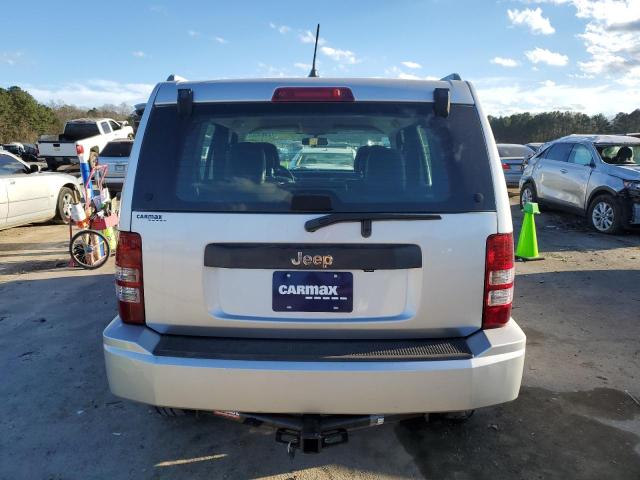 1J4PP2GKXBW595107 Jeep Liberty Sport