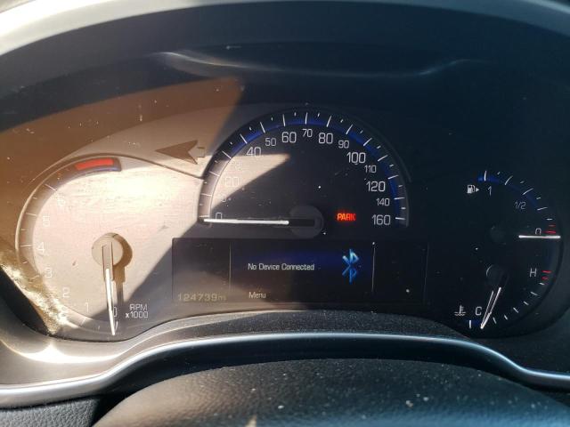 3GYFNEE37FS509896 Cadillac Srx Luxury Collection