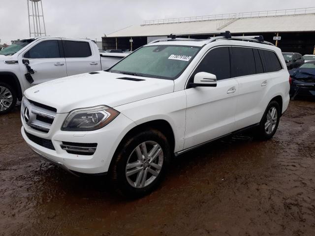 2015 Mercedes-Benz GL 