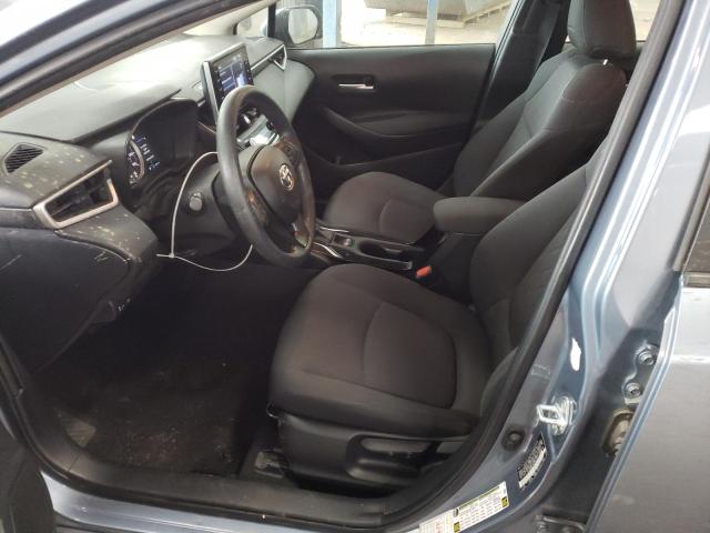 5YFEPMAE7MP245537 | 2021 TOYOTA COROLLA LE