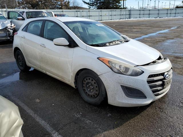 2016 HYUNDAI ELANTRA GT - KMHD35LH1GU309188