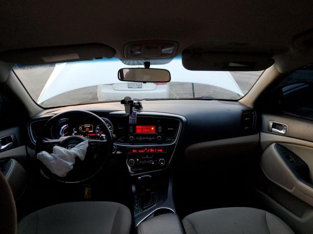 2015 KIA OPTIMA HYB - KNAGM4AD9F5085750