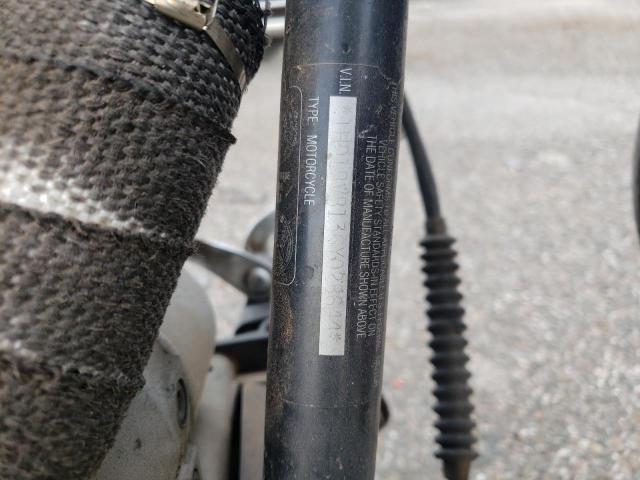 2006 HARLEY-DAVIDSON FXSTI 1HD1BVB136Y028644