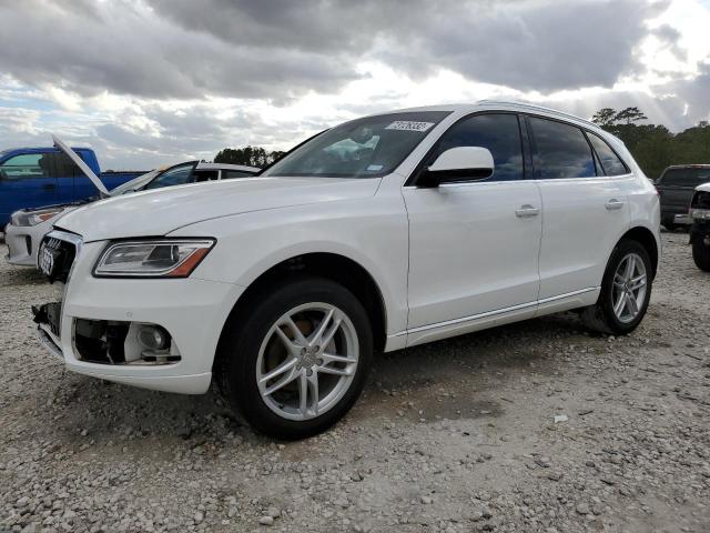 2017 Audi Q5 Premium Plus