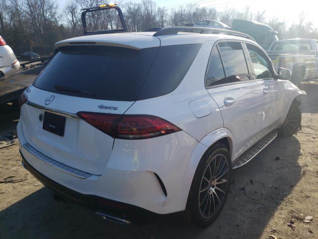 2020 MERCEDES-BENZ GLE 350 4M - 4JGFB4KBXLA042065