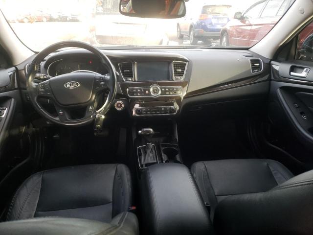 2015 KIA CADENZA PR - KNALN4D71F5177405
