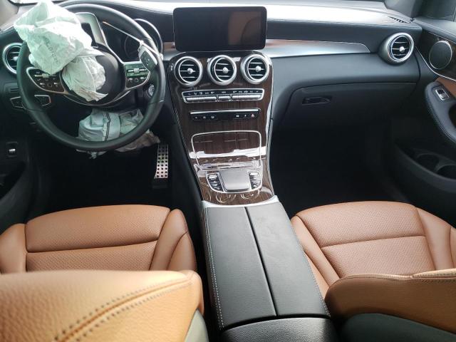 2022 MERCEDES-BENZ GLC COUPE - W1N0J8EB4NG017431