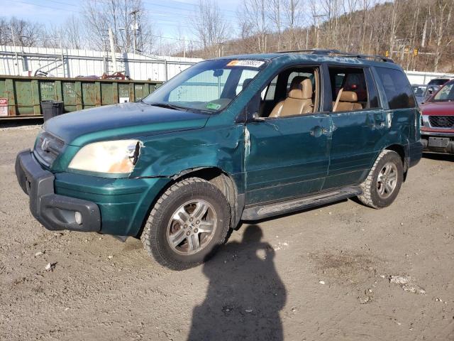 2003 Honda Pilot EX-L