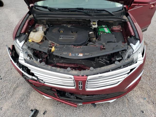 5LMCJ3C90GUJ15831 Lincoln MKC