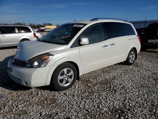 2009 Nissan Quest S