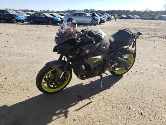 2018 YAMAHA MTN1000 JYARN48E3JA002199