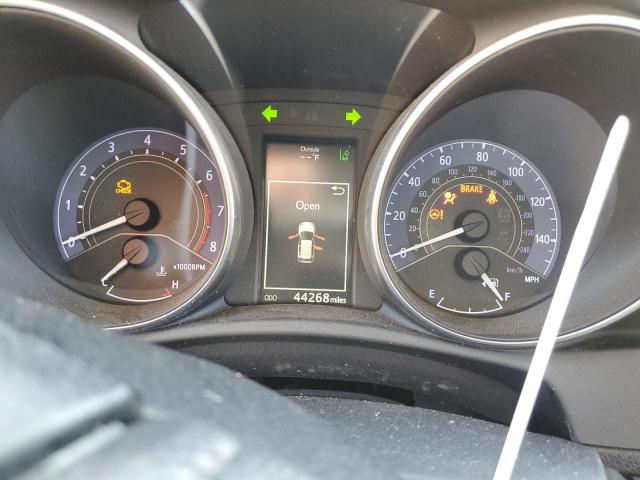 2018 TOYOTA COROLLA IM - JTNKARJE1JJ575557