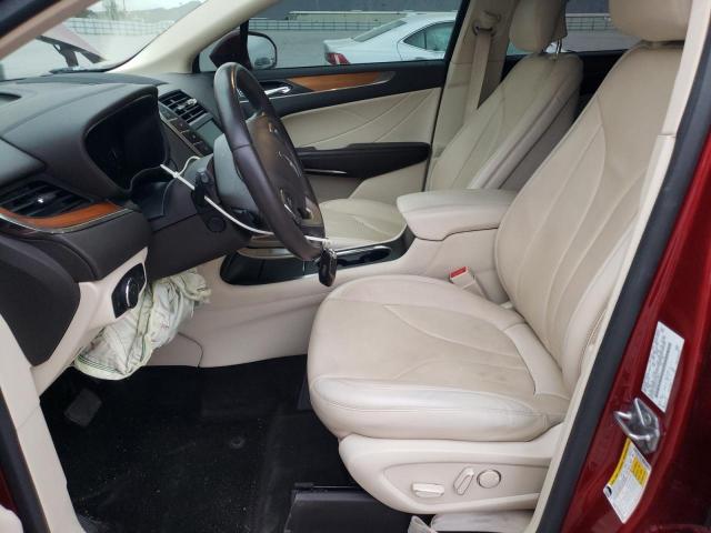5LMCJ3C90GUJ15831 Lincoln MKC