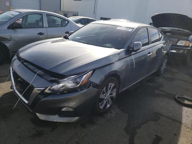 2021 NISSAN ALTIMA S - 1N4BL4BV7MN368139
