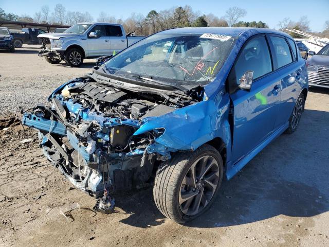 2018 TOYOTA COROLLA IM - JTNKARJE1JJ575557