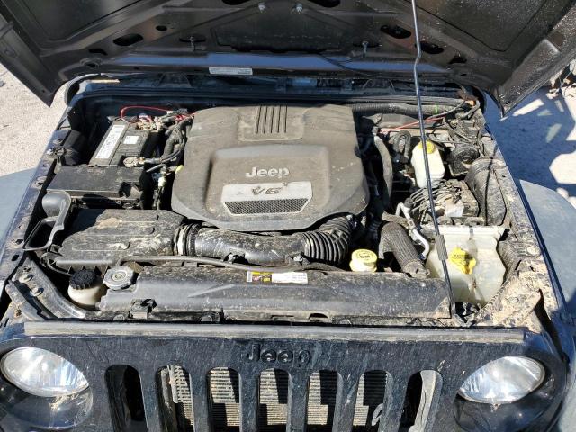 1C4BJWDG3EL273097 Jeep Wrangler