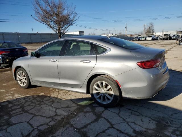 2015 CHRYSLER 200 C - 1C3CCCCG6FN510271