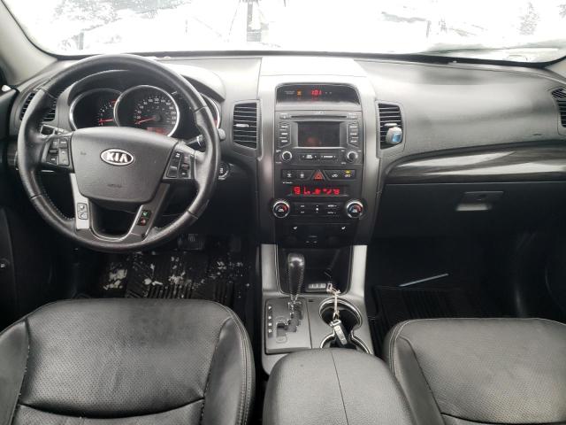 5XYKUCA69DG357016 KIA SORENTO EX