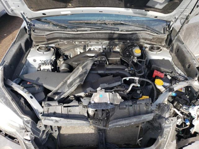 JF2SJATCXHH440386 Subaru Forester 2.5i Touring