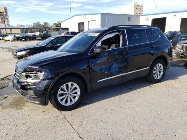 2018 VOLKSWAGEN TIGUAN SE - 3VV3B7AX8JM075329