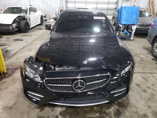 2018 MERCEDES-BENZ E 43 4MATI - WDDZF6EB3JA304010
