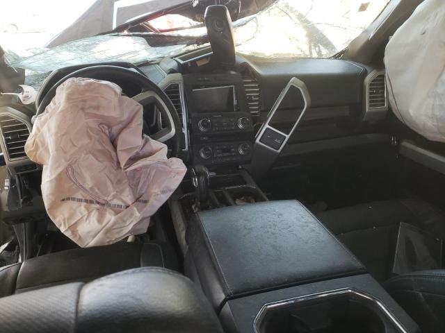 1FTEW1EF1FFA84827 Ford F150 Supercrew