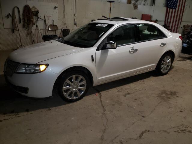 2011 Lincoln MKZ 