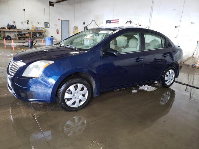 2007 Nissan Sentra 2.0