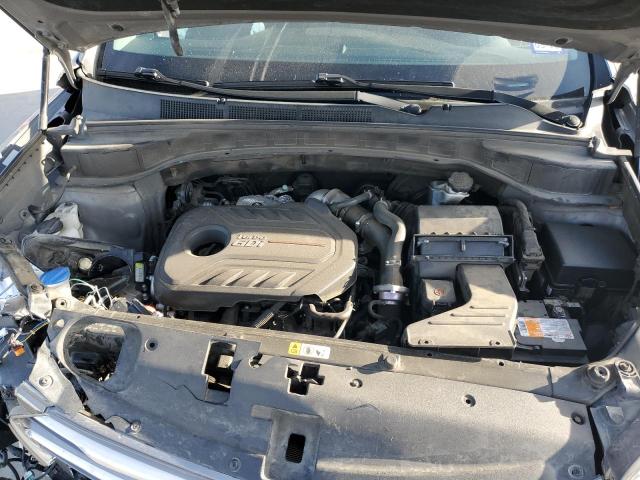 2017 HYUNDAI SANTA FE S - 5XYZW4LA6HG420322