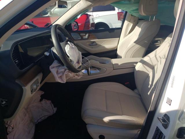 2020 MERCEDES-BENZ GLE 350 4M - 4JGFB4KBXLA042065