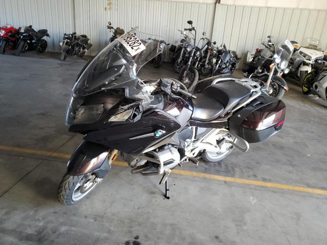 2014 BMW R1200 RT WB10A1300EZ190395