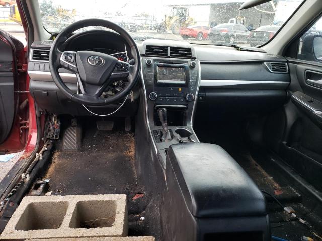 2015 TOYOTA CAMRY LE - 4T1BF1FK7FU985626