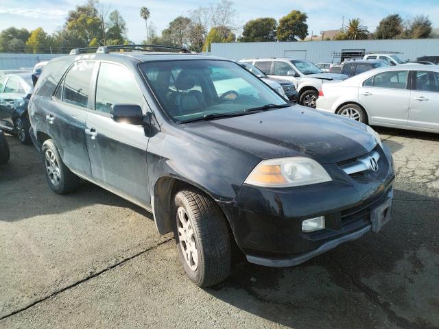 2HNYD188X4H514845 Acura Mdx Touring