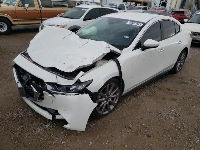 2019 MAZDA 3 PREFERRE - 3MZBPADL4KM110349