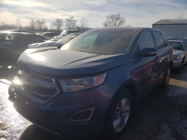 2018 Ford Edge SEL