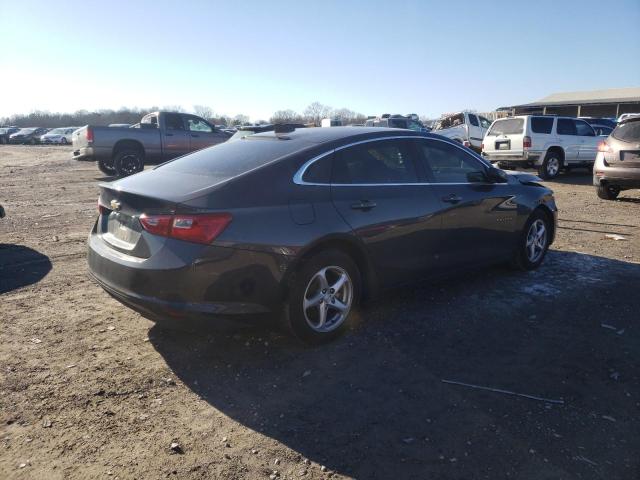 2018 CHEVROLET MALIBU LS - 1G1ZB5ST5JF112452