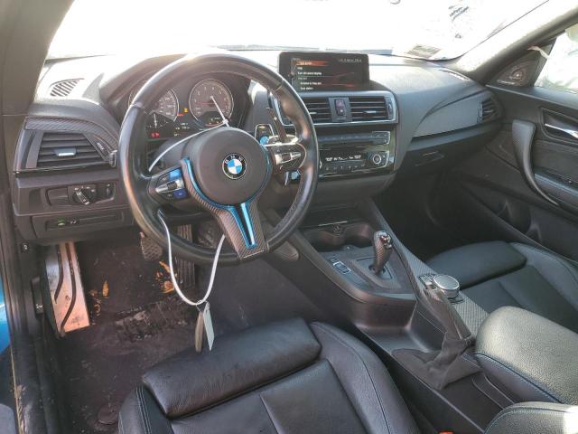2017 BMW M2 WBS1H9C37HV887319